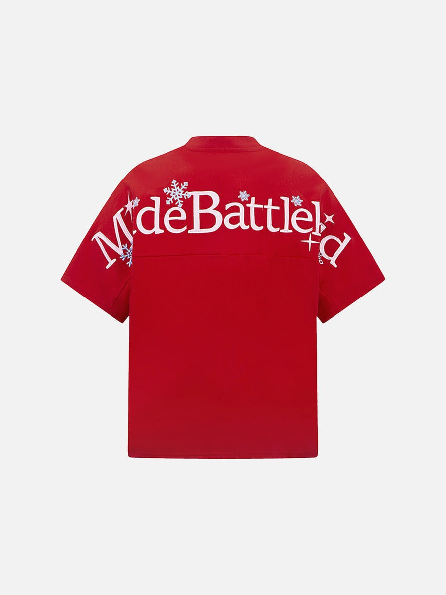 MadeBattlekid oversized short-sleeved t-shirt
