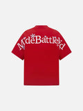 MadeBattlekid oversized short-sleeved t-shirt