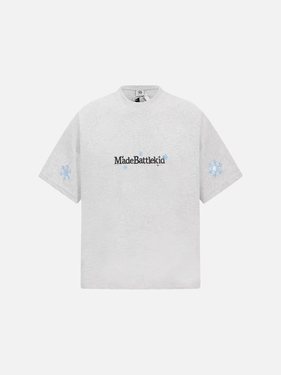 MadeBattlekid oversized short-sleeved t-shirt