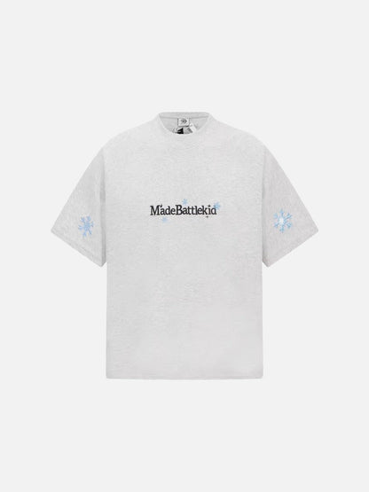 MadeBattlekid oversized short-sleeved t-shirt