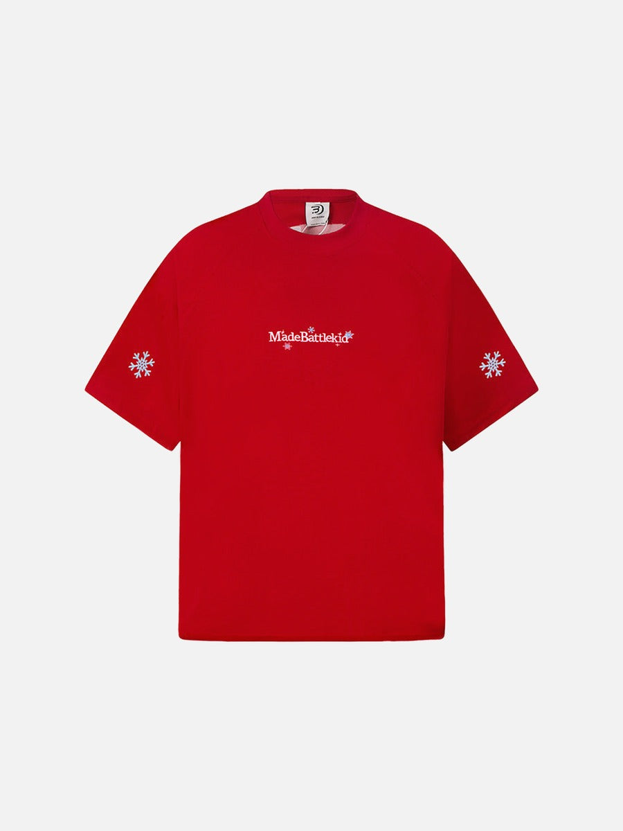 MadeBattlekid oversized short-sleeved t-shirt