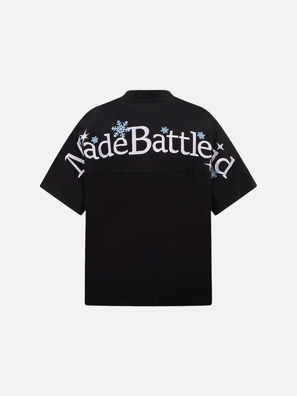 MadeBattlekid oversized short-sleeved t-shirt
