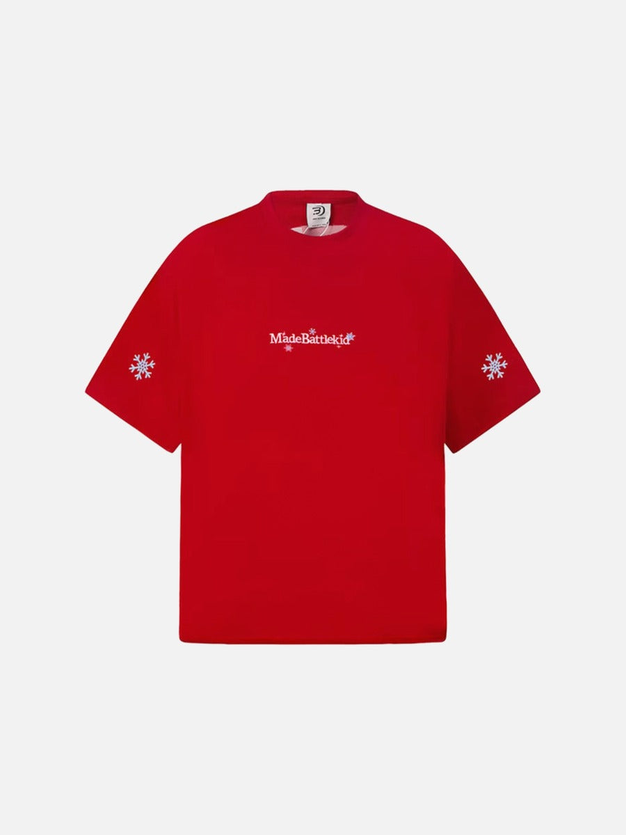 MadeBattlekid oversized short-sleeved t-shirt