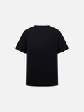 DAXUEN Henley t-shirt with graphic print