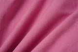 DAXUEN medium pink relaxed fit cargo shorts