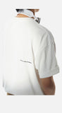 DAXUEN Oversized Slogan Print Tee