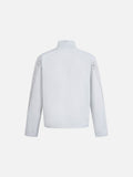 DAXUEN Lightweight full-zip jacket with mesh panels