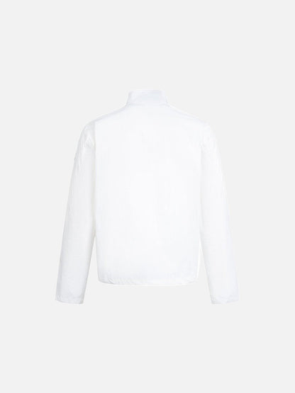 DAXUEN Lightweight full-zip jacket with mesh panels