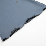 Metallic Embellished Blue Sweatpant