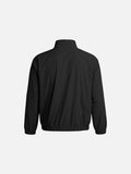 DAXUEN Lightweight minimalist jacket in black and white