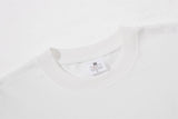Starfish White Graphic T-Shirt