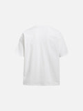 Starfish White Graphic T-Shirt