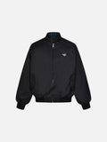 Relaxed Fit Bomber Jacket