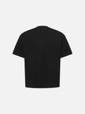 Layered V-Neck Short Sleeve T-Shirt