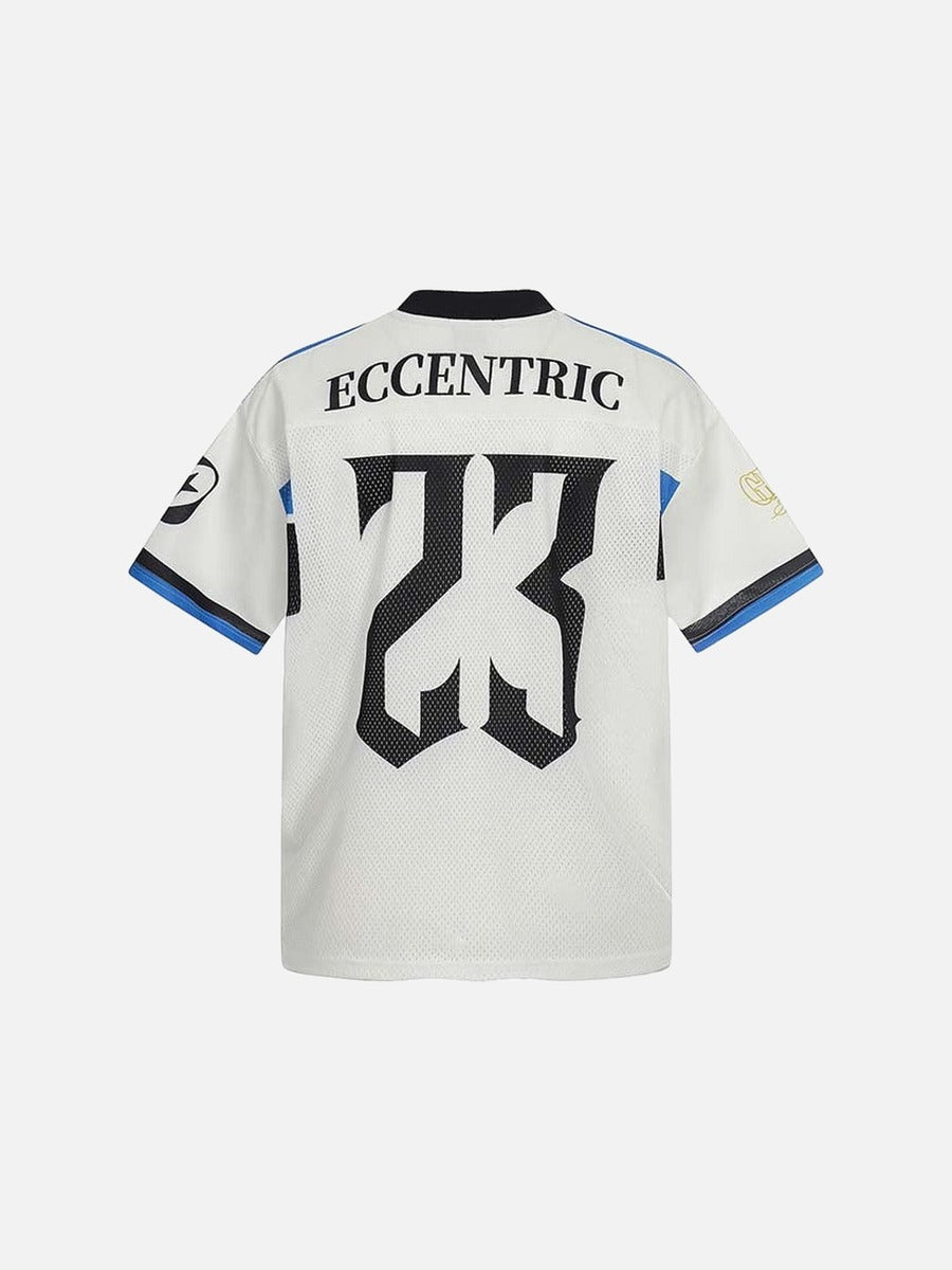 DAXUEN Short-sleeve jersey T-shirt with anime graphic