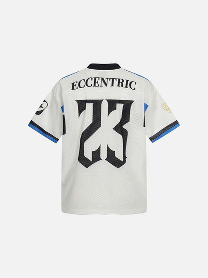 DAXUEN Short-sleeve jersey T-shirt with anime graphic