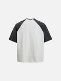DAXUEN New Revolution vintage graphic short-sleeved T-shirt