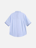 Fresh Stripes Button-Up Shirt