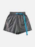 Chill Vibes Ruched Waist Shorts