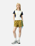 Chill Vibes Ruched Waist Shorts