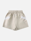 Chill Vibes Ruched Waist Shorts