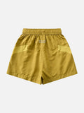 Chill Vibes Ruched Waist Shorts