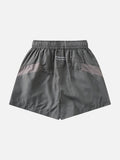 Chill Vibes Ruched Waist Shorts