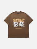 Not Brand Oversized T-Shirt