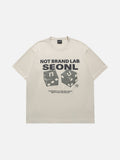 Not Brand Oversized T-Shirt