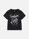 Seolness Graphic T-Shirt – Short Sleeve