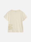 Seolness Graphic T-Shirt – Short Sleeve