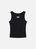 Ribbed Tank Top Set — Three Colors