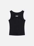 Ribbed Tank Top Set — Three Colors
