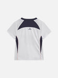 Block Party Short Sleeve Top