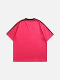 Graphic Print Short Sleeve T-Shirt