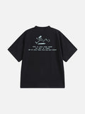 Bold Graphic Summer T-Shirt