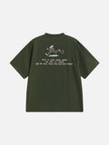 Bold Graphic Summer T-Shirt