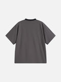 Sealness Graphic V-Neck T-Shirt
