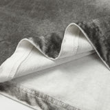 DAXUEN grey ombre tie-dye vintage graphic t-shirt