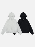 Chill Half-Zip Hooded Sweatshirt