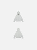 Chill Half-Zip Hooded Sweatshirt