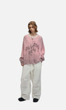 Chill Oversized Hoodie for Streetwear