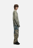 Layered Long-Sleeve Graphic T-Shirt