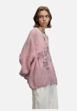 Chill Oversized Hoodie for Streetwear