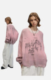 Chill Oversized Hoodie for Streetwear