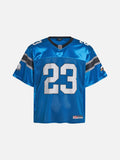 DAXUEN Oversized jersey t-shirt with graphic details