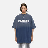 DAXUEN Oversized long sleeve t-shirt with graphics