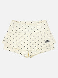 DAXUEN Polka dot skort with fitted shorts