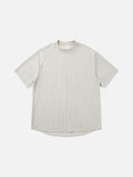 Relaxed Apricot Two-Piece Linen Set