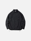 DAXUEN Relaxed long-sleeved button-up shirt